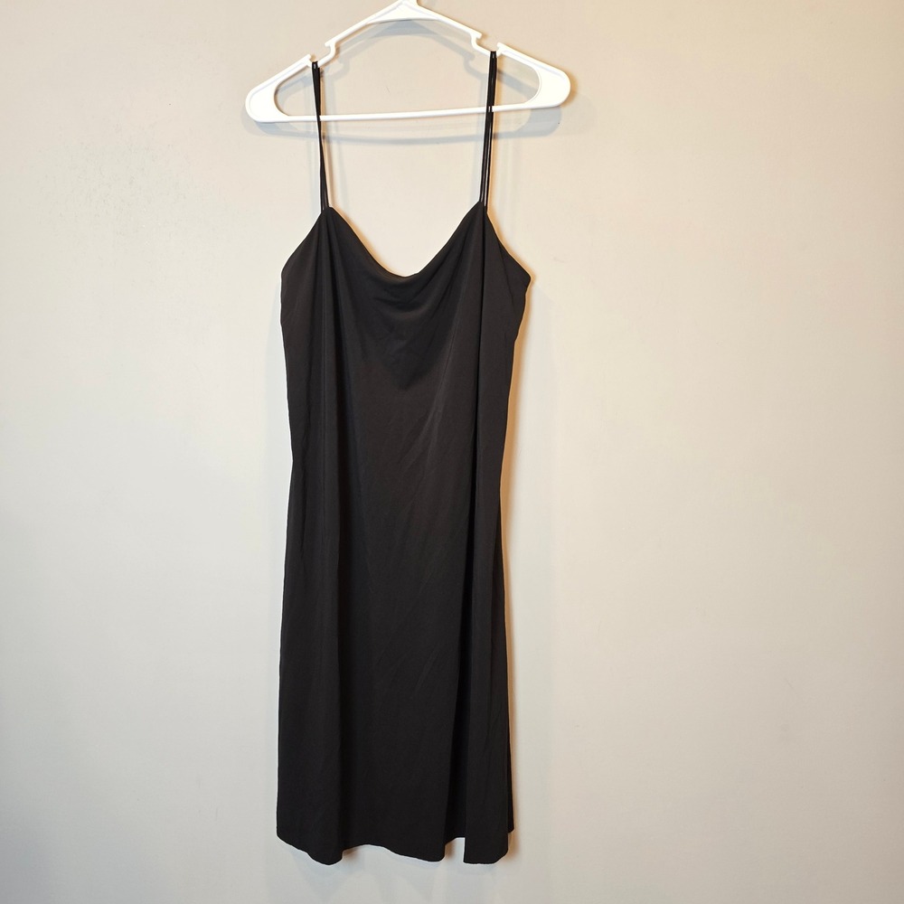 COS Black Mini Dress